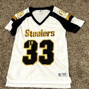 PINK Victoria’s Secret Pittsburgh Steelers Collegiate Jersey